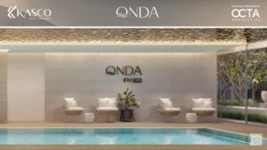 Onda Business Bay - Indoor Pool 03