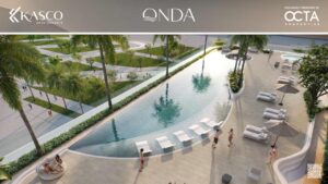 Onda Business Bay - Outdoor Pool 02