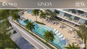 Onda Business Bay - Outdoor Pool 03