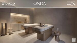 Onda Business Bay - Spa