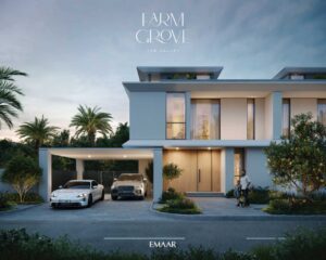 Emaar Farm Grove Exterior 01