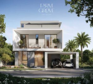 Emaar Farm Grove Exterior 02