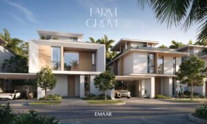 Emaar Farm Grove Exterior 04