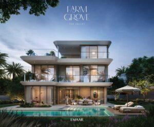 Emaar Farm Grove Exterior 06