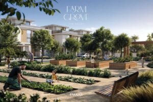 Emaar Farm Grove Garden