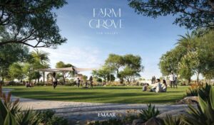 Emaar Farm Grove Park