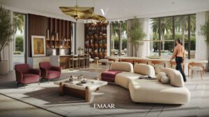 Emaar Kaia Elea Multipurpose Room