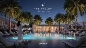 Emaar Kaia Elea Pool