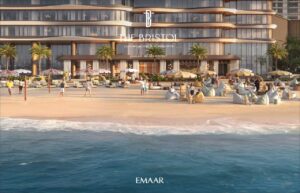 Emaar The Bristol - Beach