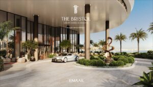 Emaar The Bristol - Entrance