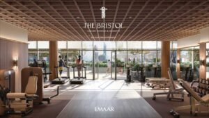 Emaar The Bristol - Gym