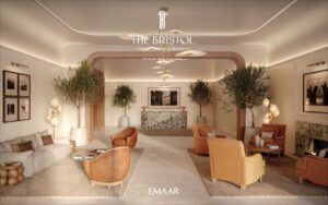 Emaar The Bristol - Lobby