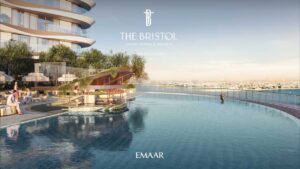 Emaar The Bristol - Pool 02