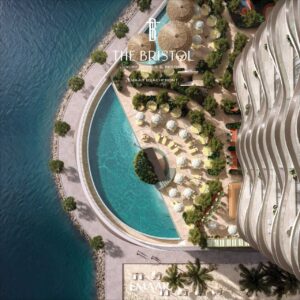 Emaar The Bristol - Pool