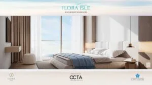 Flora Isle 2BR Master Bedroom Day