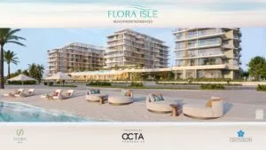 Flora Isle Beachfront