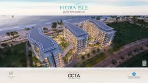 Flora Isle Exterior 02