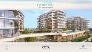 Flora Isle Facade 02