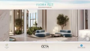 Flora Isle Waiting Area