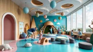 Danube Timez - Kids Room