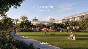 Emaar Greenspoint - Kids Playground 03