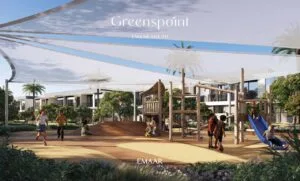 Emaar Greenspoint - Kids Playground