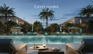 Emaar Greenspoint - Pool