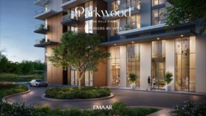 Emaar Parkwood - Entrance