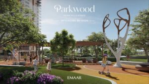 Emaar Parkwood - Park