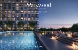 Emaar Parkwood - Pool