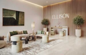 Nshama Elllison - Lobby