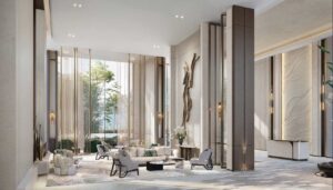 Meraas Atelis - Lobby 01