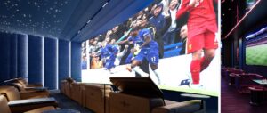 Damac Chelsea Residences - Cinema