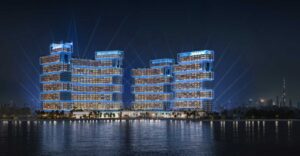 Damac Chelsea Residences - Exterior 2