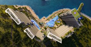 Damac Chelsea Residences - Exterior