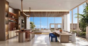 Damac Chelsea Residences - Healthy fine dining