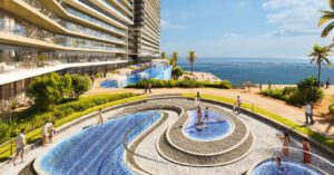 Damac Chelsea Residences - Parkour therapy