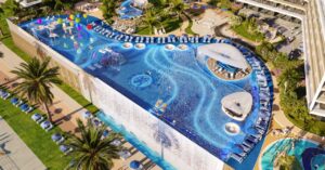 Damac Chelsea Residences - Pool