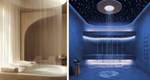 Damac Chelsea Residences - Rain therapy