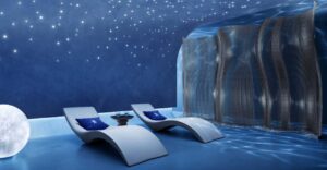 Damac Chelsea Residences - Spa 3