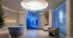 Damac Chelsea Residences - Spa