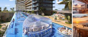 Damac Chelsea Residences - Sunset bar