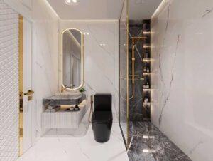 Danube Sparklz Bathroom