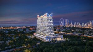 Danube Sparklz Exterior