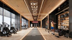 Danube Sparklz Gym