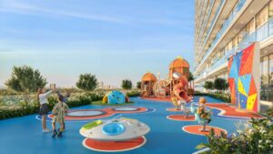 Danube Sparklz Kids Play area