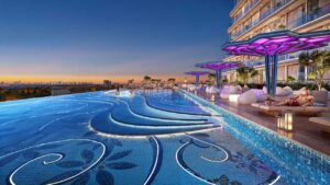 Danube Sparklz Pool Party