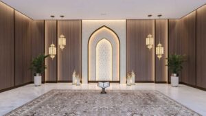 Danube Sparklz Prayer Room