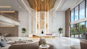 Danube Sparklz Reception Lobby 1
