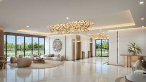 Danube Sparklz Reception Lobby 3